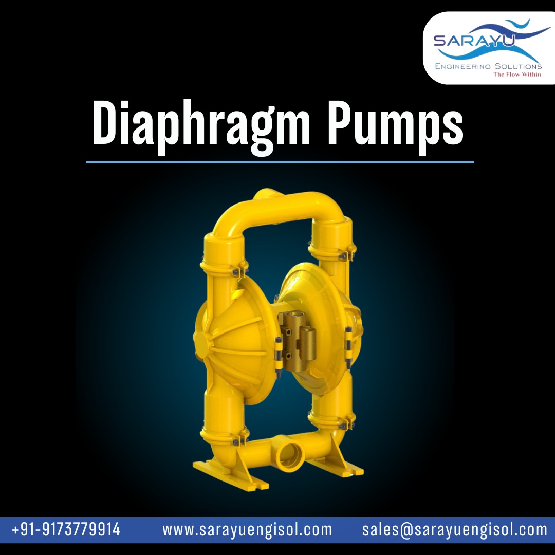 The Heart of Reliable Dosing: Exploring the Advantages of Diaphragm Pumps